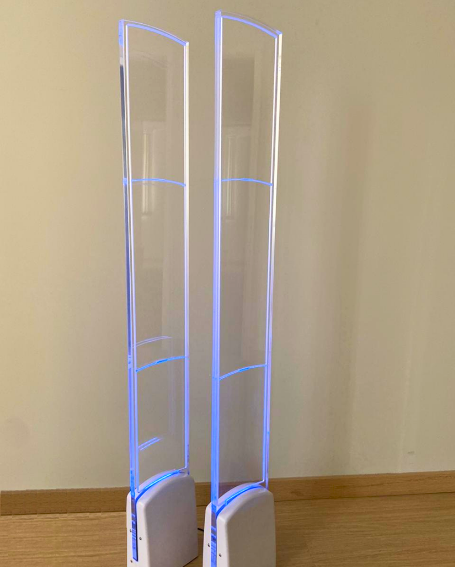 Sistema Cristal SS205 8.2MHz RF