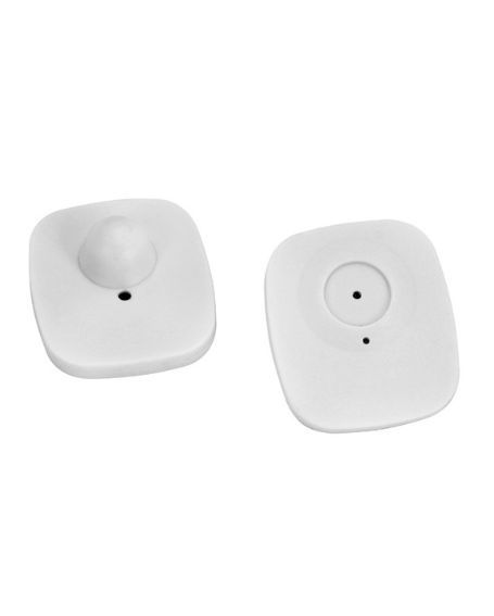 Etiqueta Mini Tag Cinza 8.2MHz RF